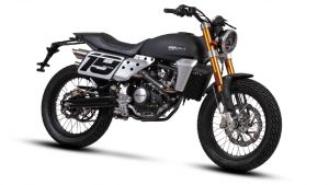 CABALLERO 125 FLAT TRACK