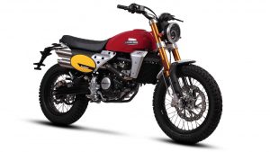 CABALLERO 125 SCRAMBLER