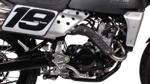 CABALLERO 250 FLAT TRACK