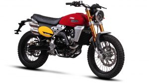CABALLERO 250 SCRAMBLER