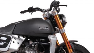 CABALLERO 500 FLAT TRACK
