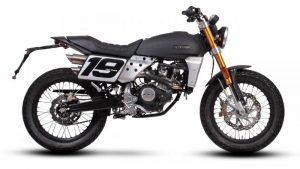 CABALLERO 125 FLAT TRACK