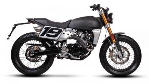 CABALLERO 250 FLAT TRACK