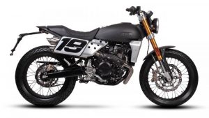 CABALLERO 500 FLAT TRACK