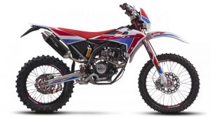 ENDURO 125 E COMPETITION