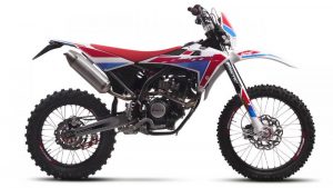 ENDURO 125 E PERFORMANCE