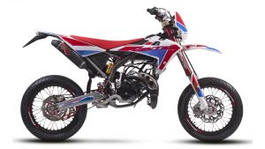 MOTARD 50 M COMPETITION