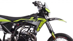 MOTARD 50 M PERFORMANCE