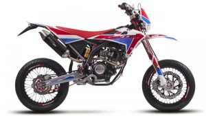 MOTARD 125 M COMPETITION