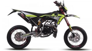 MOTARD 50 M COMPETITION