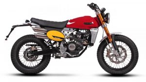 CABALLERO 125 SCRAMBLER