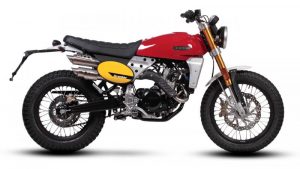 CABALLERO 250 SCRAMBLER
