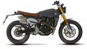 CABALLERO 500 SCRAMBLER DELUXE